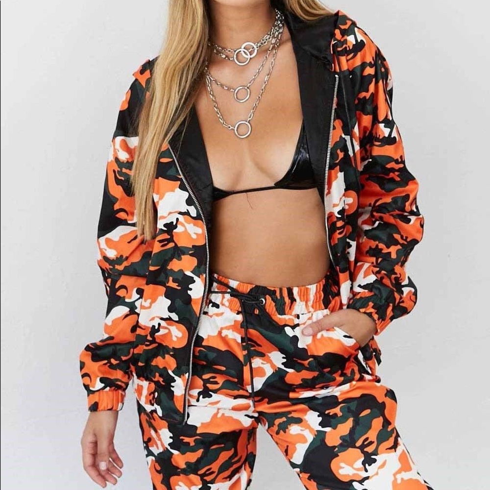 I.AM.GIA Daytona zip up